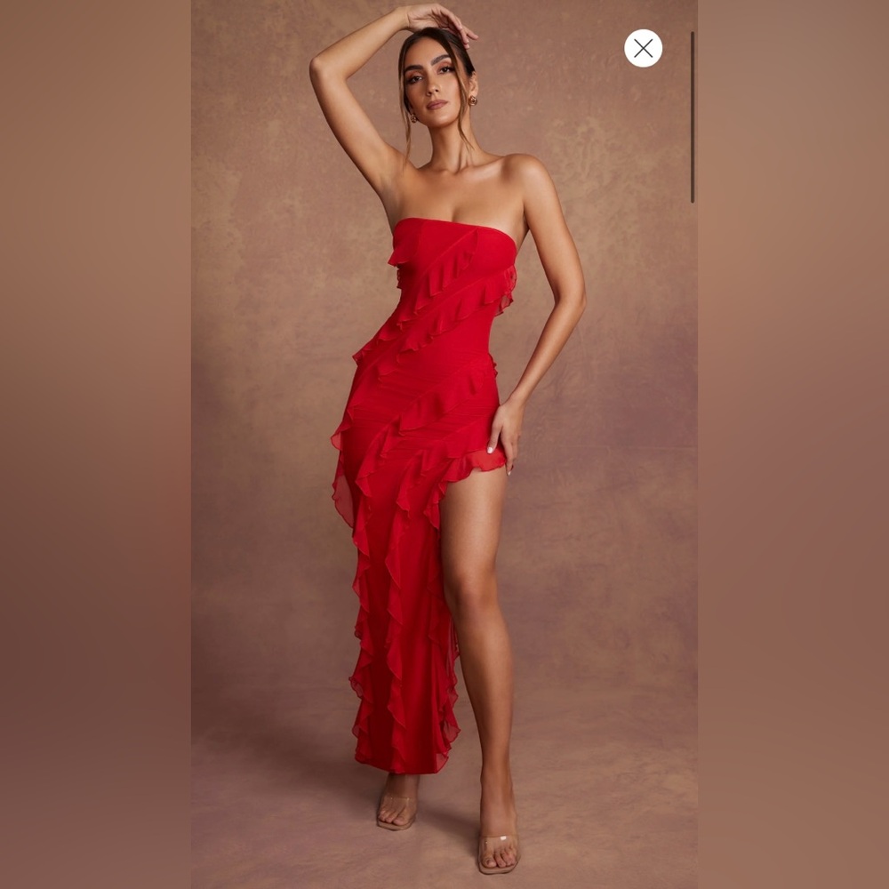 Oh Polly maxi dress.